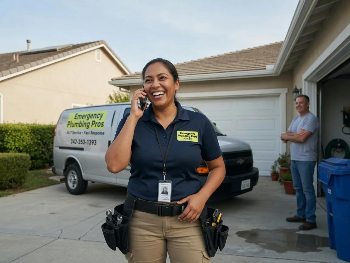 Emergency Plumber Big Run, PA FAQs