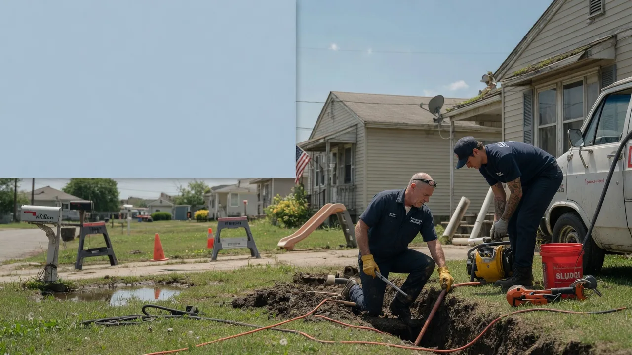 Emergency Plumber in Big Run, PA near me